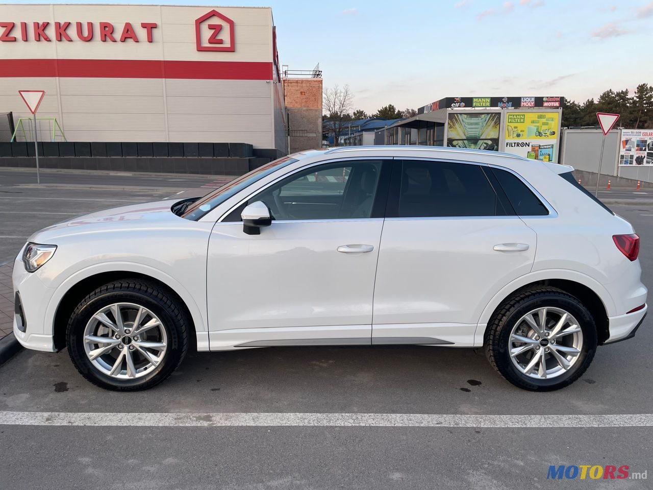 2024' Audi Q3 photo #6