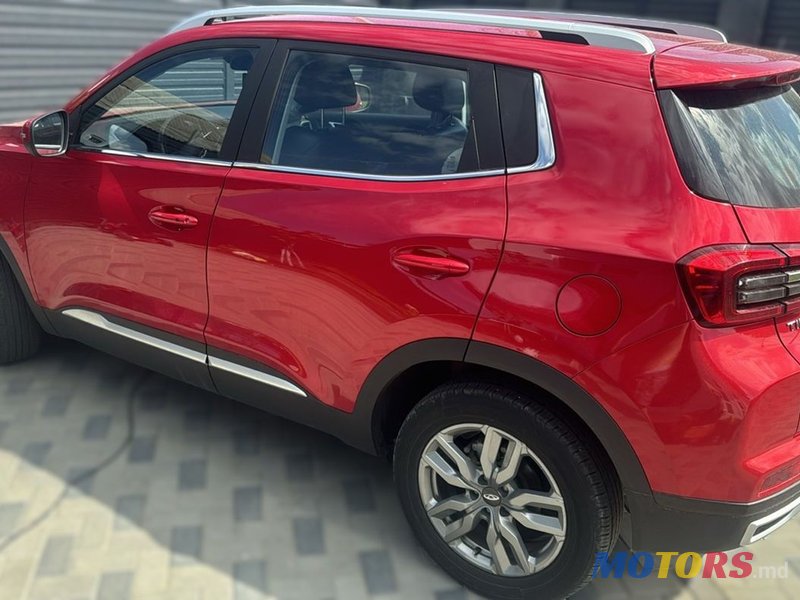2021' Chery Tiggo 4 photo #3