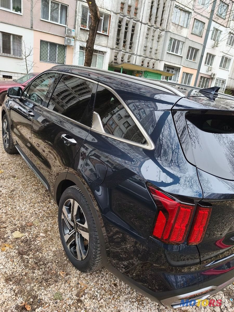 2022' Kia Sorento photo #4
