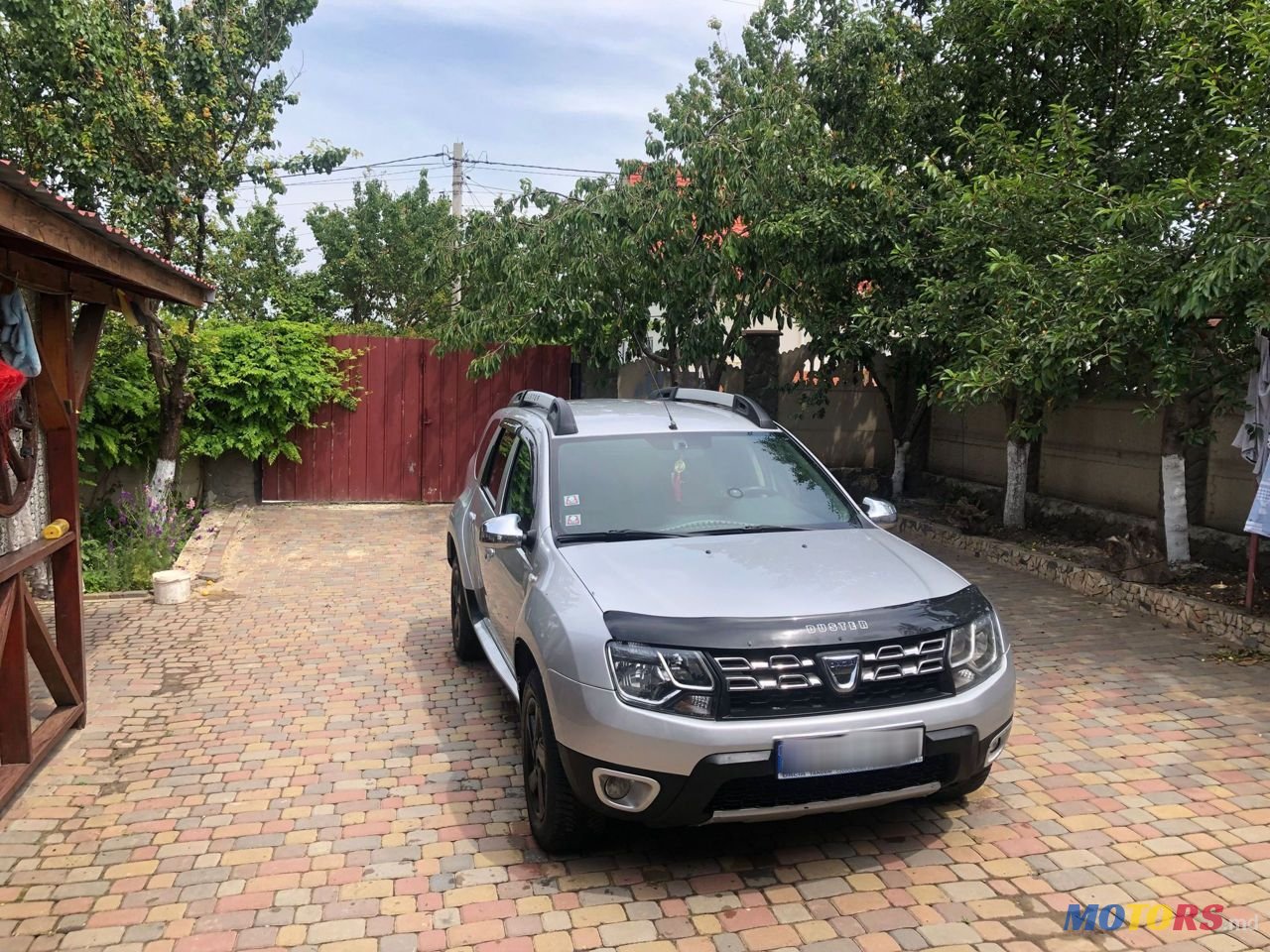 2015' Dacia Duster photo #5