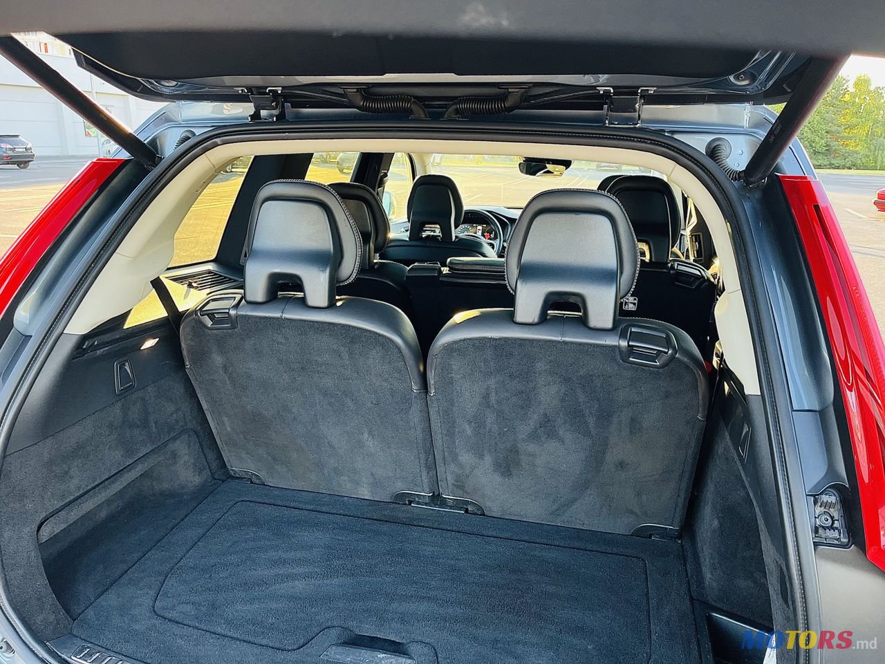 2016' Volvo XC90 photo #5