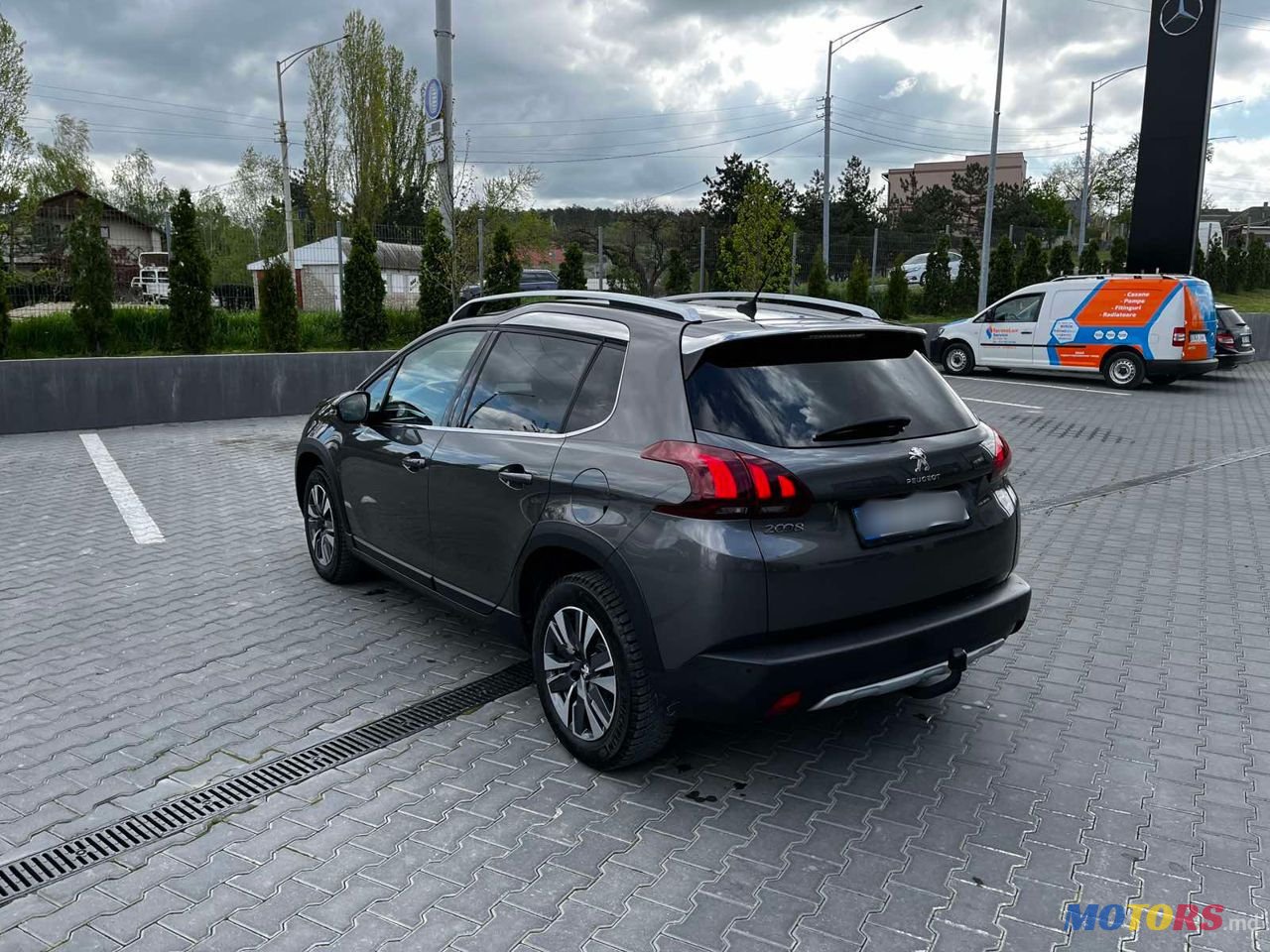 2019' Peugeot 2008 photo #4