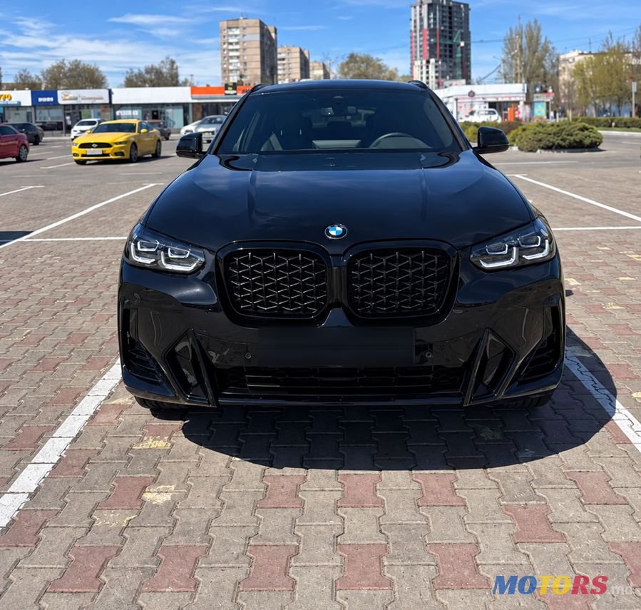 2023' BMW X4 photo #1