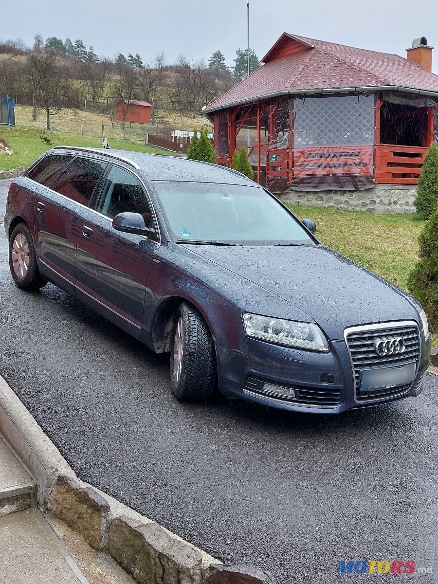 2009' Audi A6 photo #3