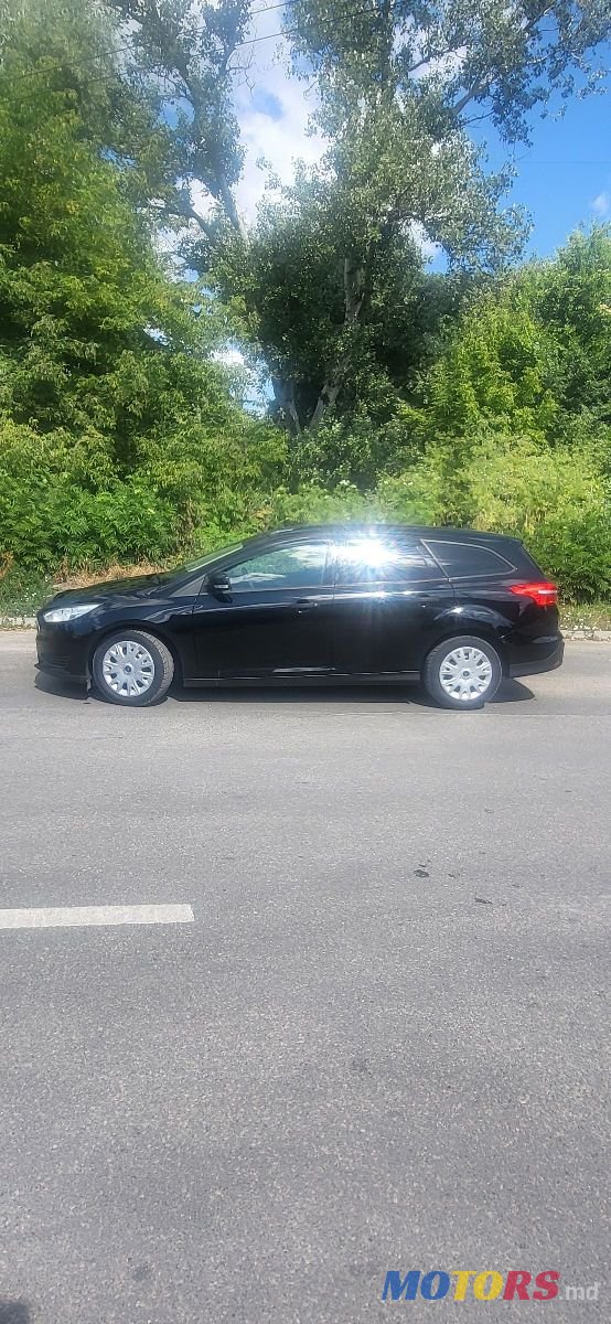 2015' Ford Focus photo #2