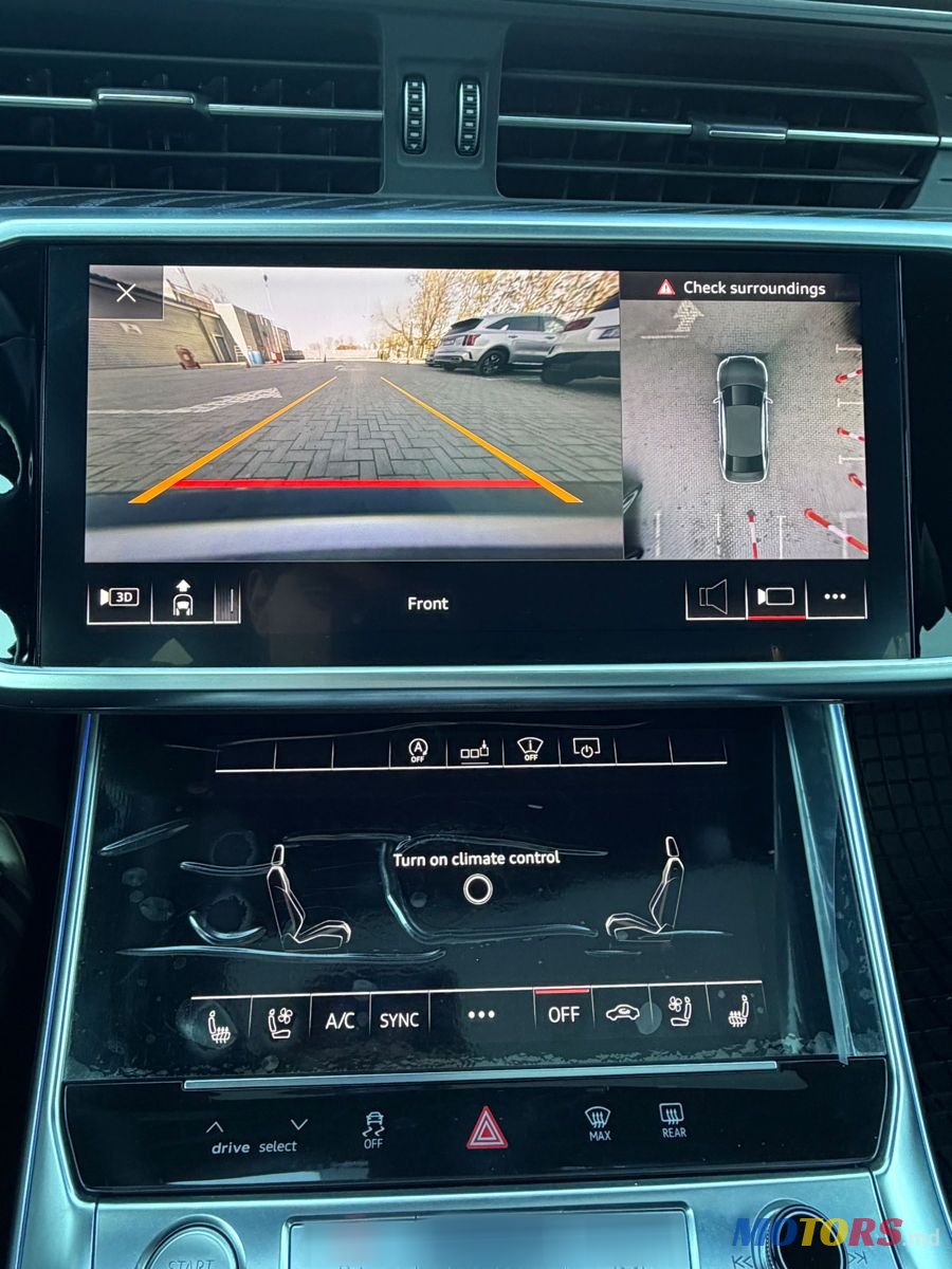 2020' Audi A6 photo #6