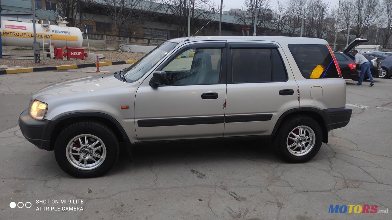 1998' Honda CR-V photo #4