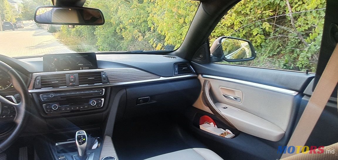 2014' BMW 5 Series photo #6