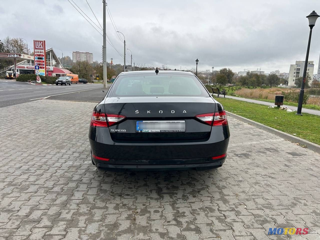 2020' Skoda Superb photo #3