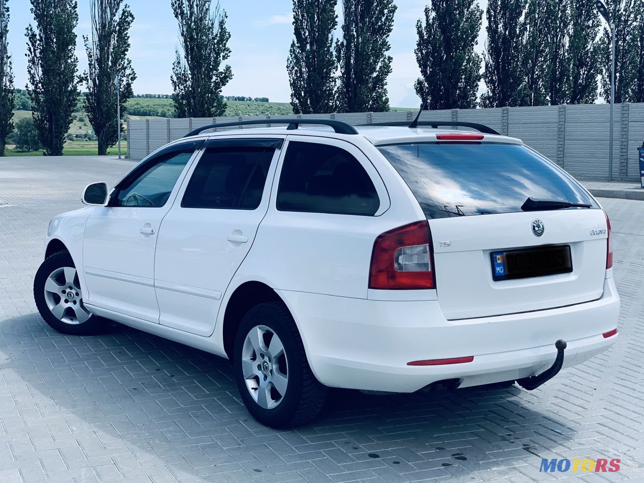 2009' Skoda Octavia photo #6