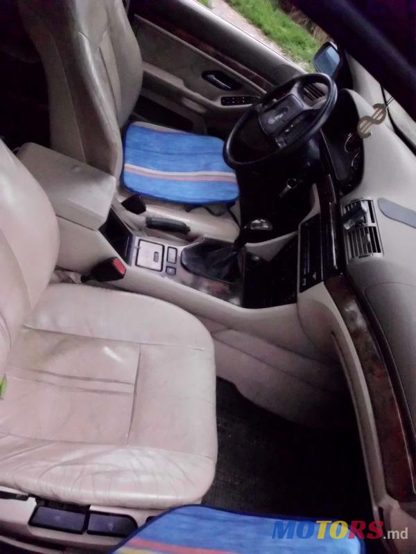 1997' BMW 5 Series photo #5