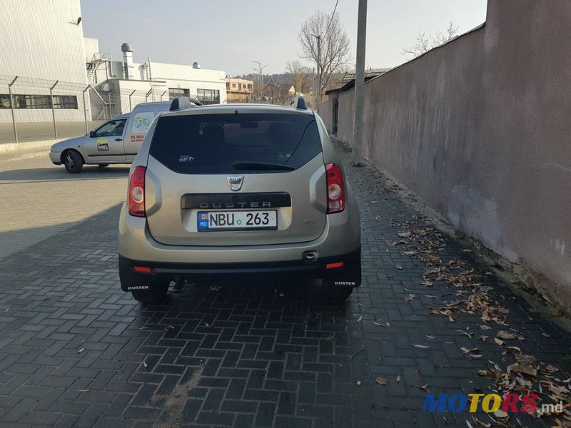 2011' Dacia Duster photo #4