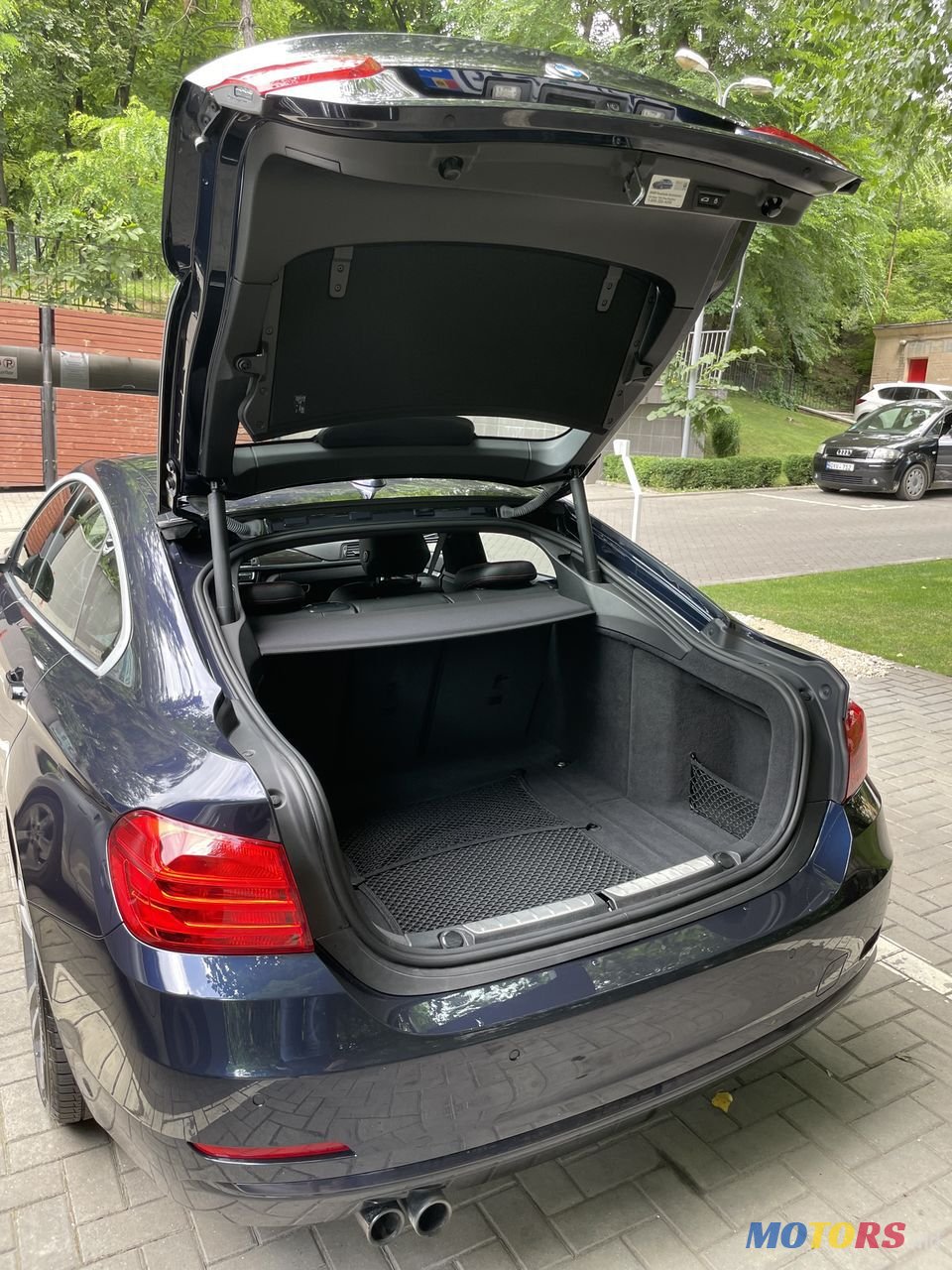 2015' BMW 4 Series photo #4