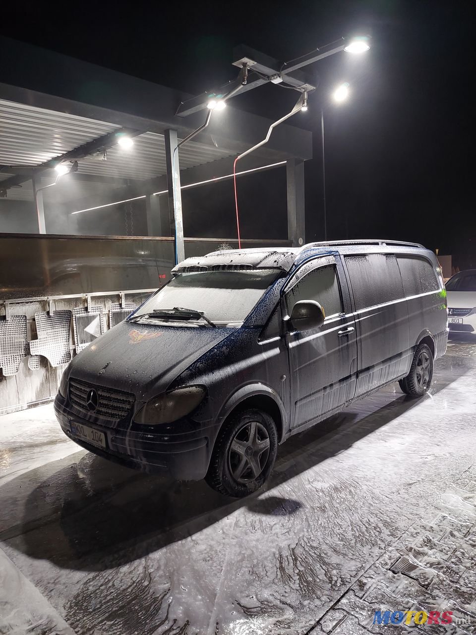 2004' Mercedes-Benz Vito photo #4