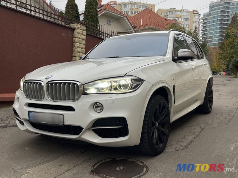 2014' BMW X5 photo #3