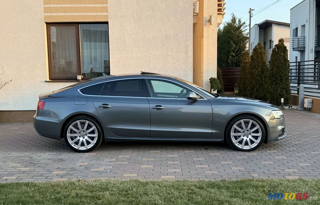 2015' Audi A5 photo #6