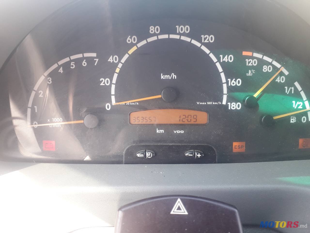 2004' Mercedes-Benz photo #7