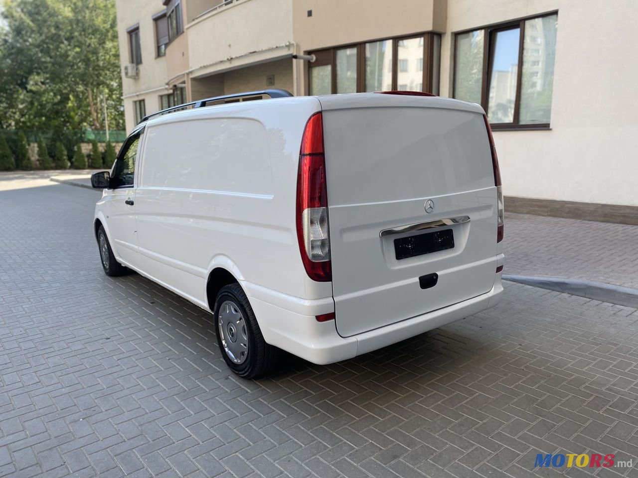 2013' Mercedes-Benz Vito photo #5