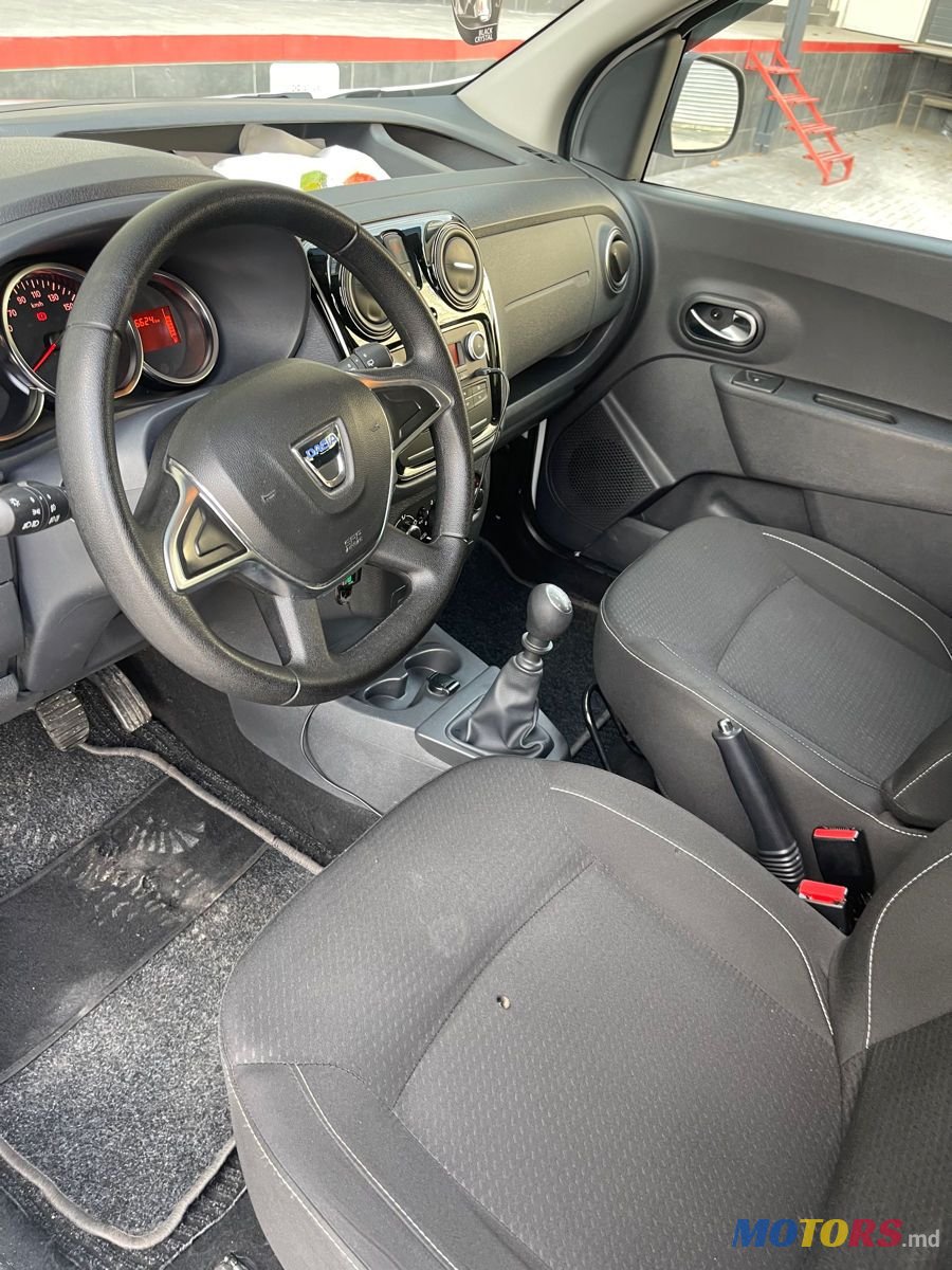 2020' Dacia Dokker photo #5