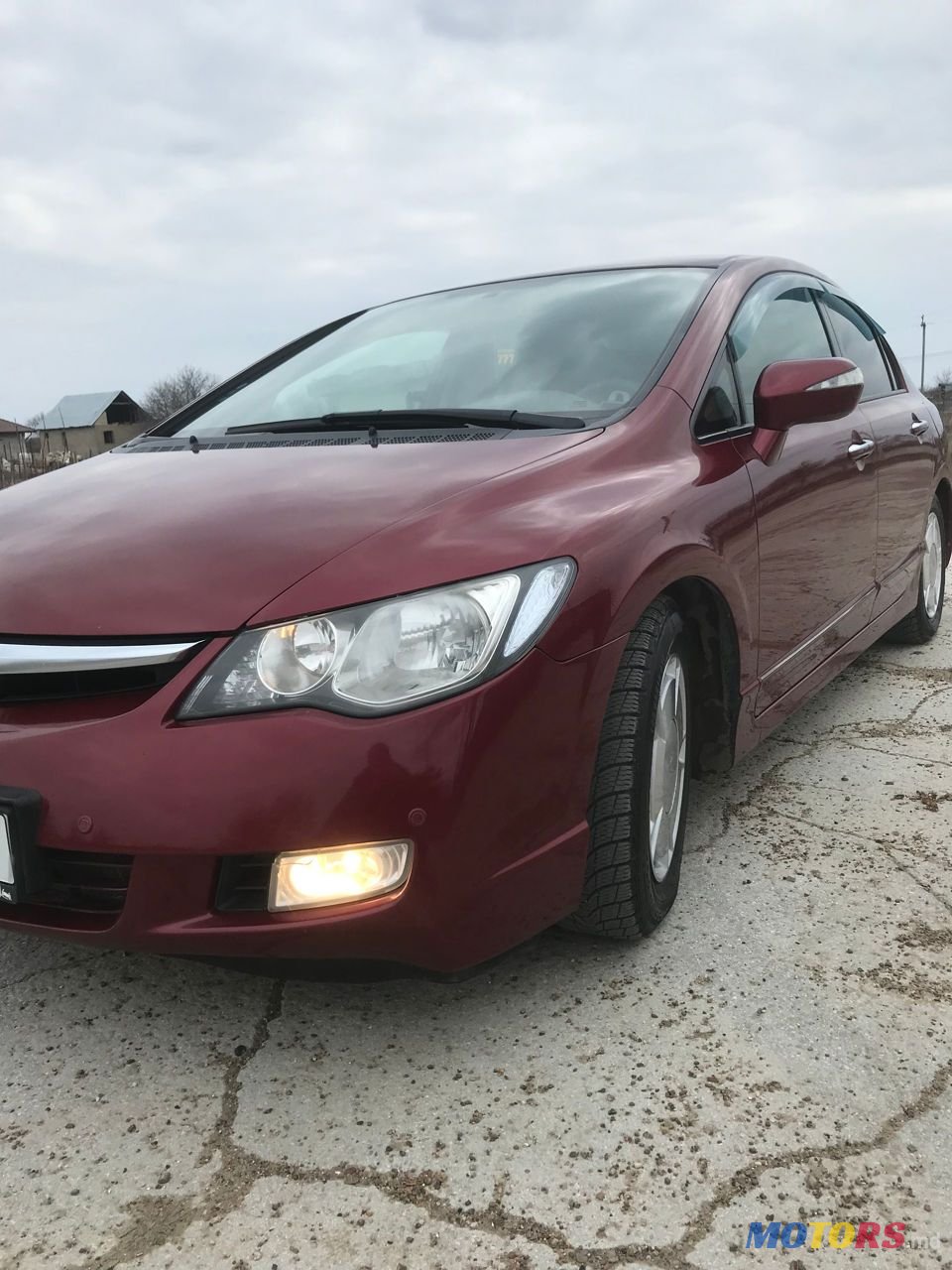 2006' Honda Civic photo #4