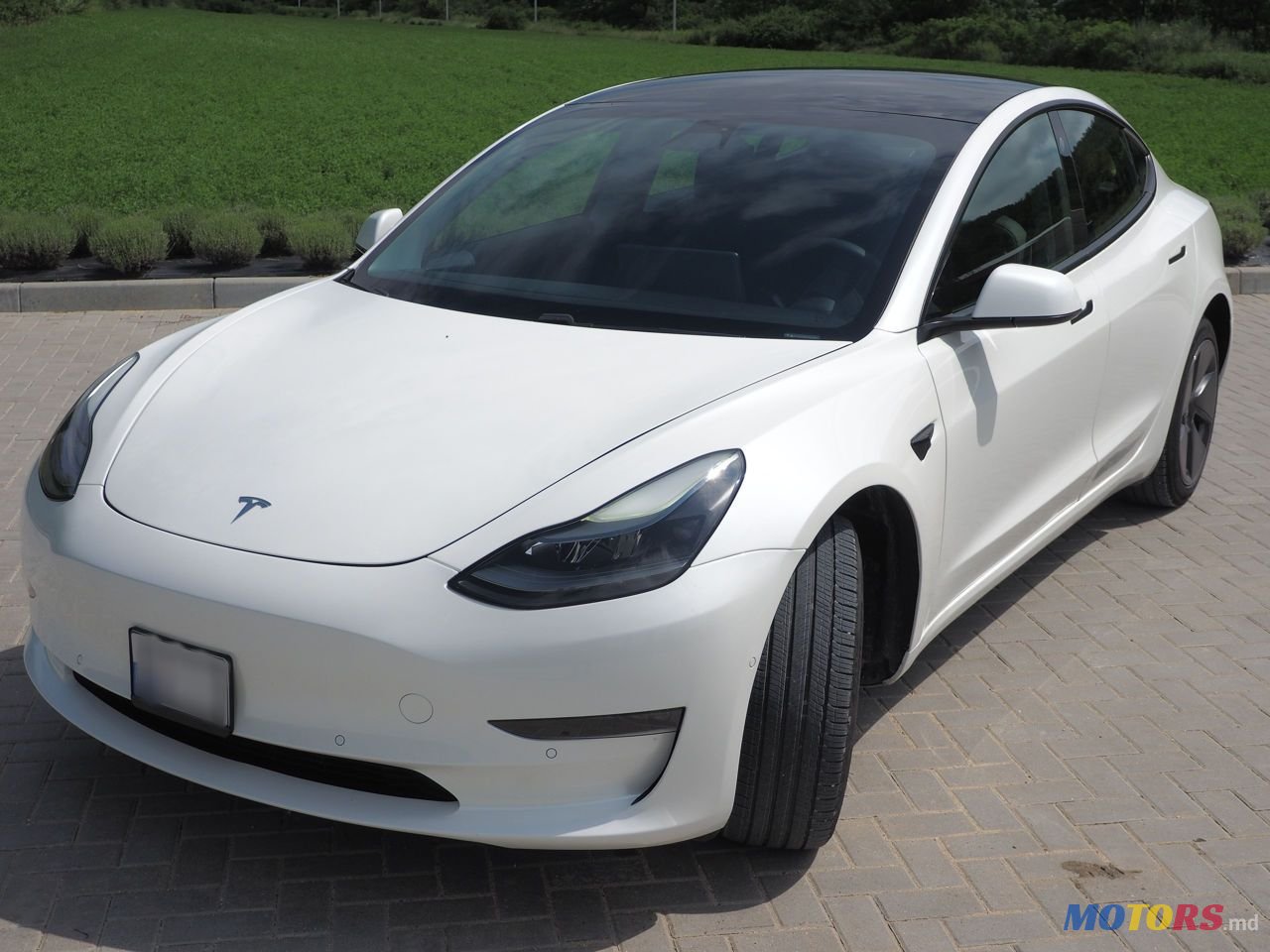2021' Tesla Model 3 photo #5