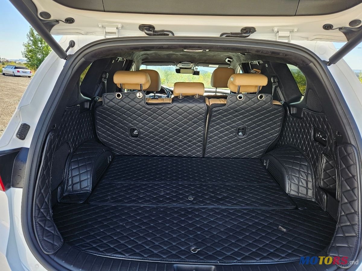 2020' Hyundai Santa Fe photo #5