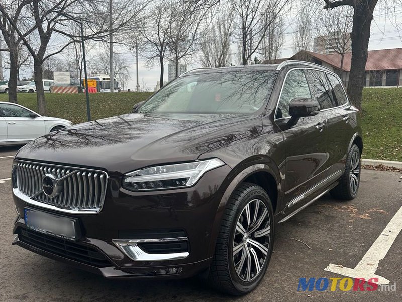 2019' Volvo XC90 photo #3