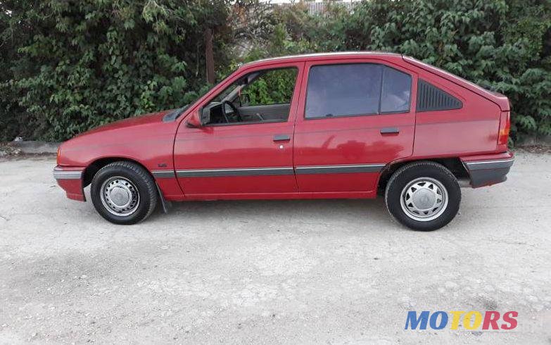 1990' Opel Kadett photo #1