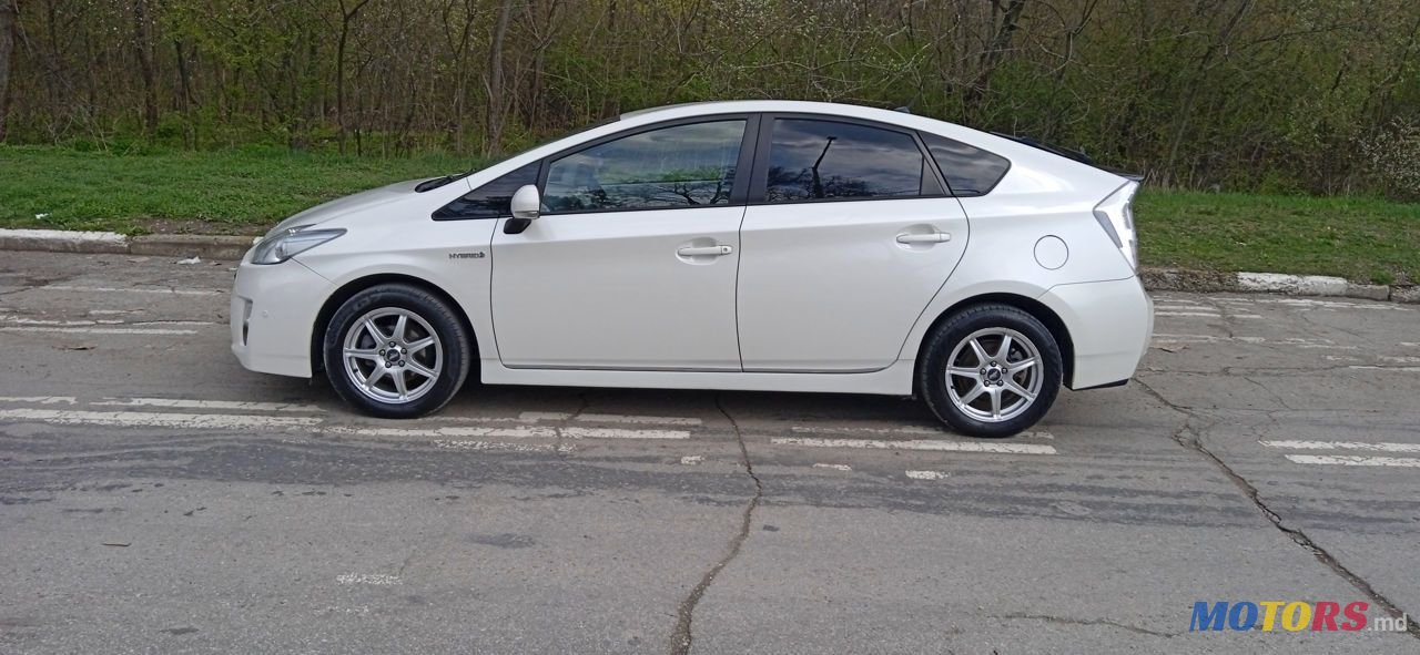 2009' Toyota Prius photo #4