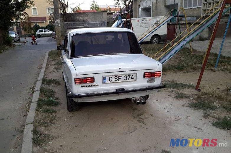 1977' ВАЗ 2101 photo #1