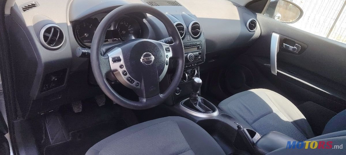 2008' Nissan Qashqai photo #6