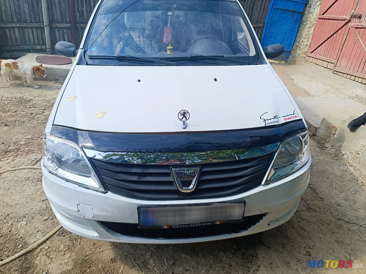 2008' Dacia Logan photo #6