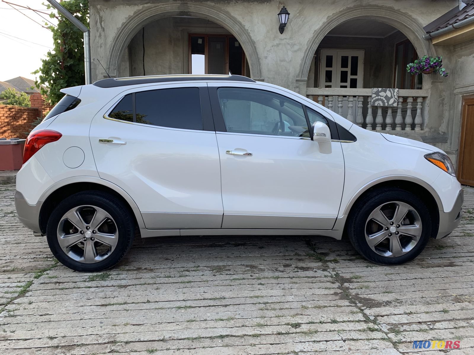 2014' Buick Encore photo #4