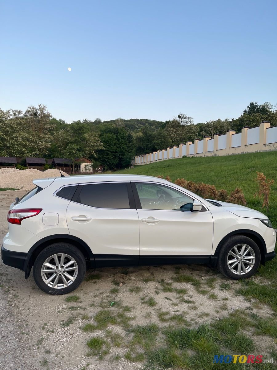 2014' Nissan Qashqai photo #5