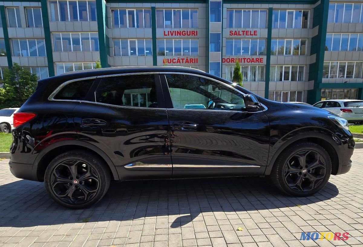 2019' Renault Kadjar photo #2