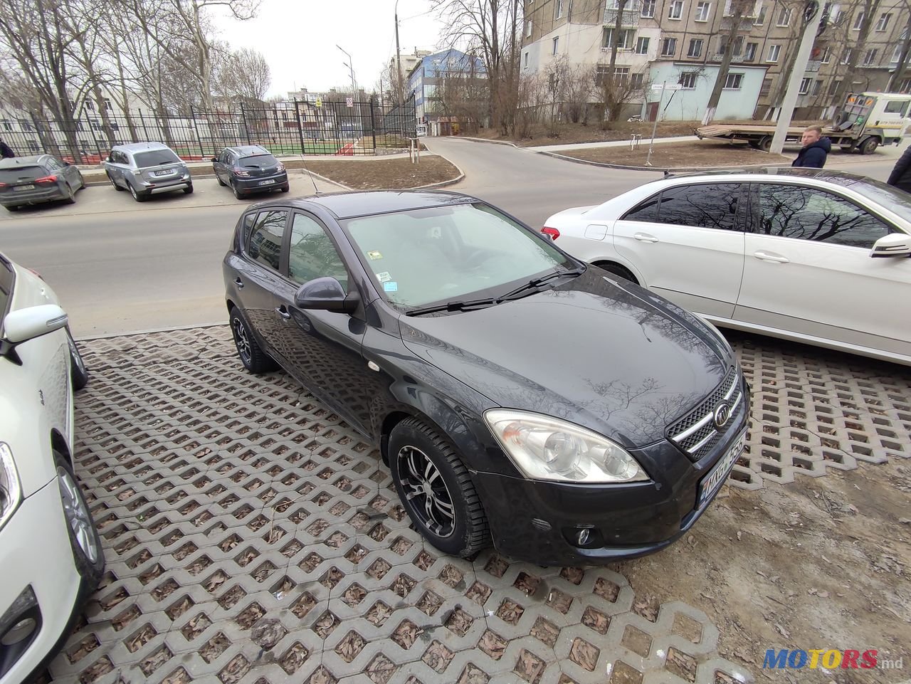 2008' Kia Ceed photo #3