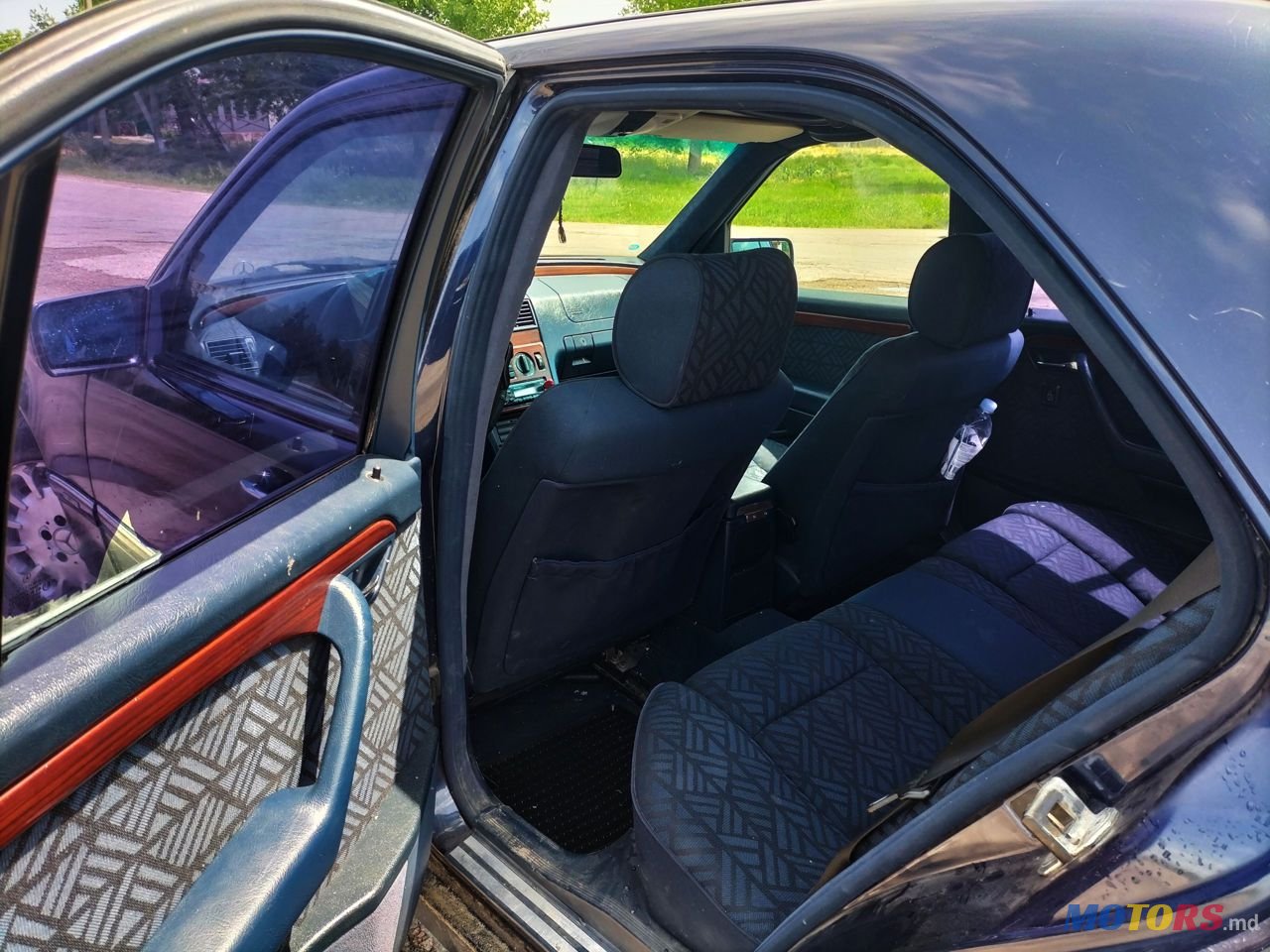 1996' Mercedes-Benz C Класс photo #5