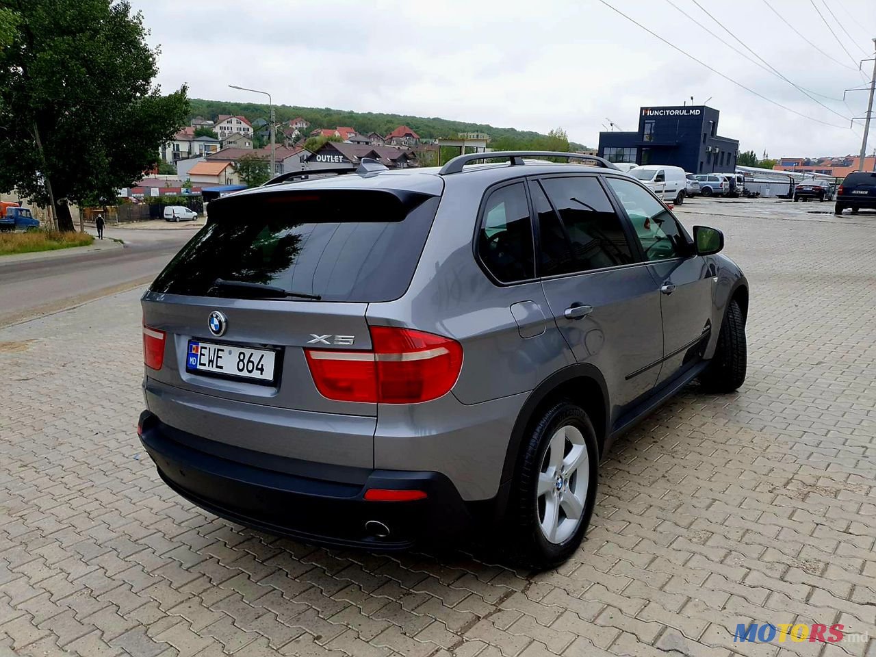 2009' BMW X5 photo #3