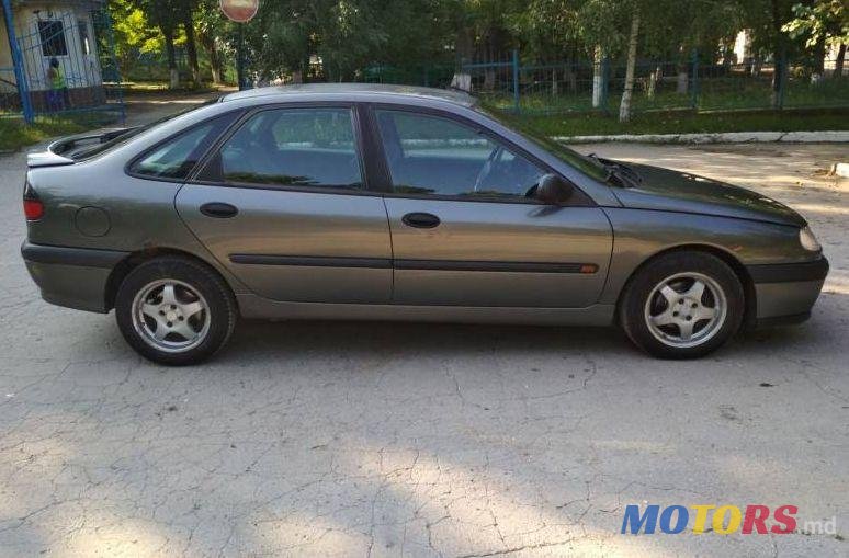 1994' Renault Laguna photo #1