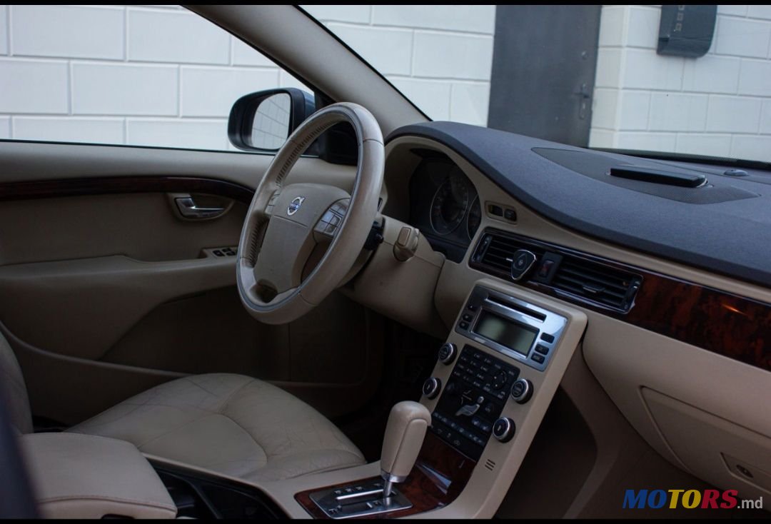 2007' Volvo S80 photo #5