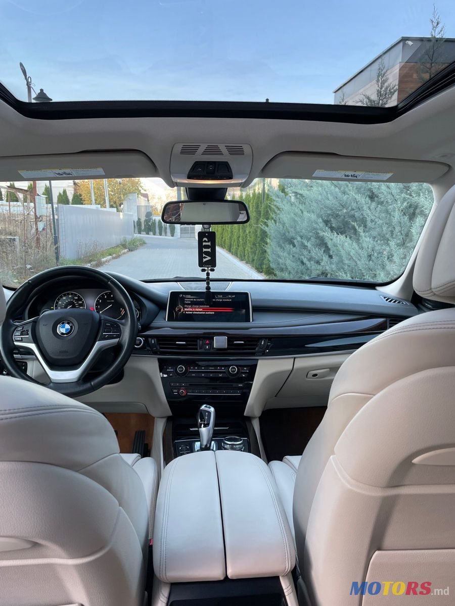 2016' BMW X5 photo #6