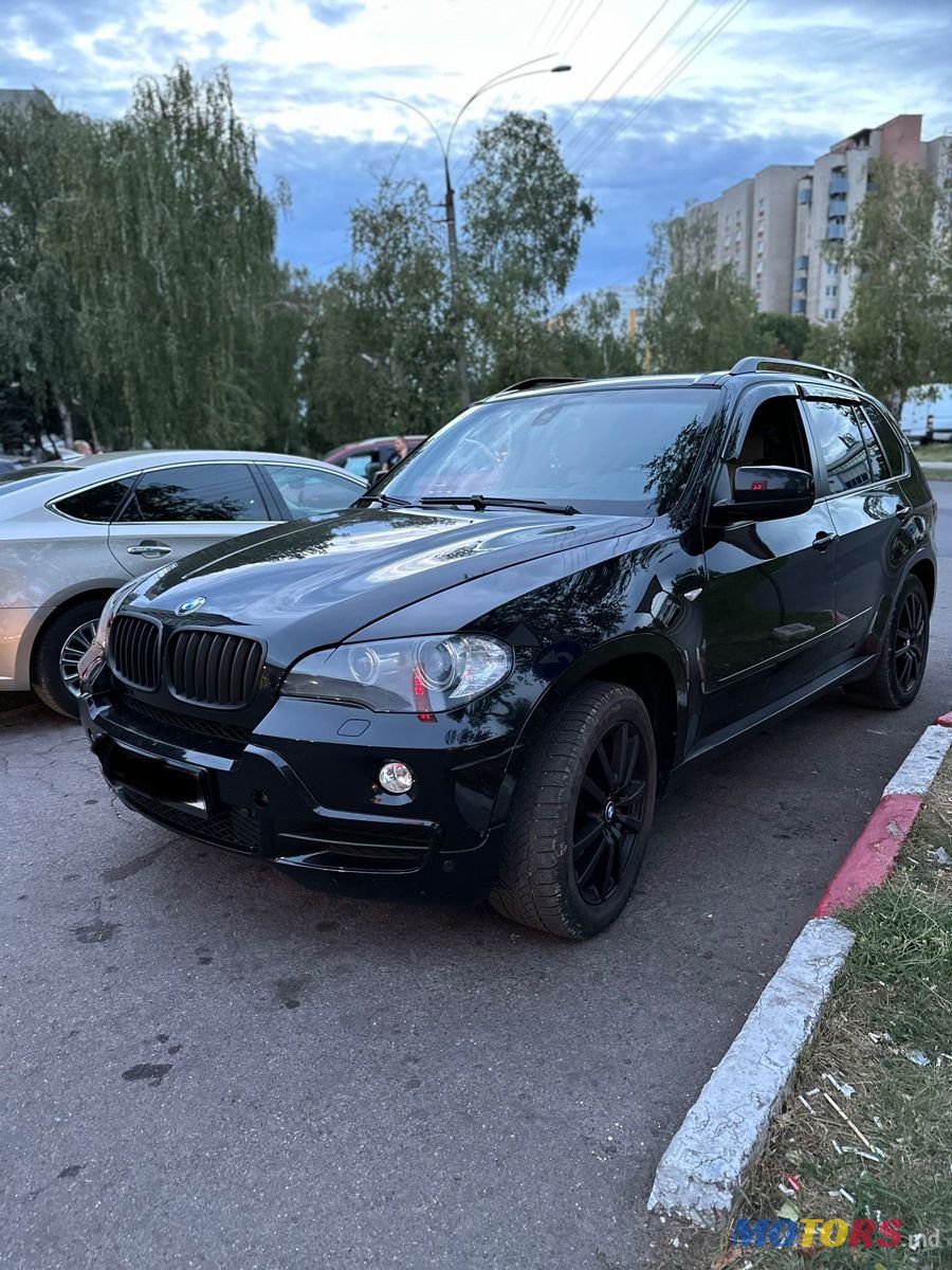 2009' BMW X5 photo #2