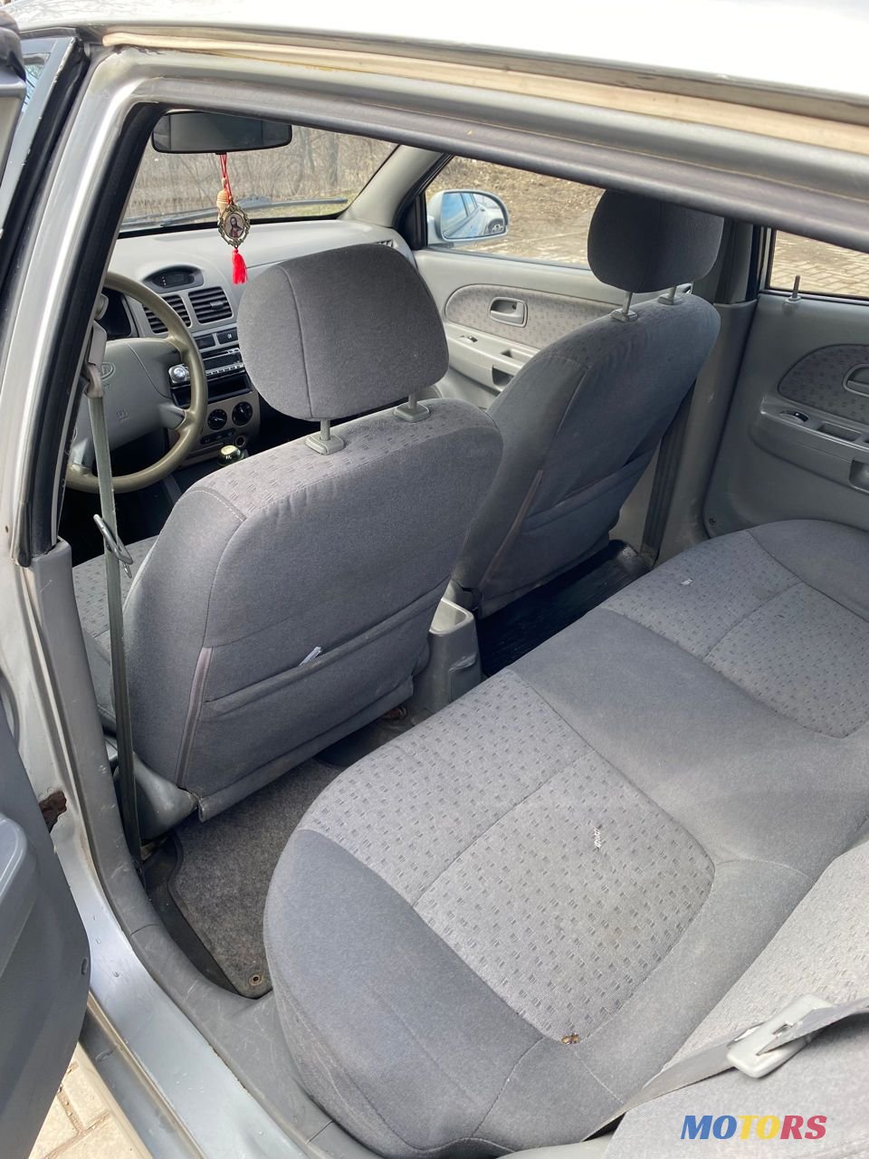 2003' Kia Rio photo #6