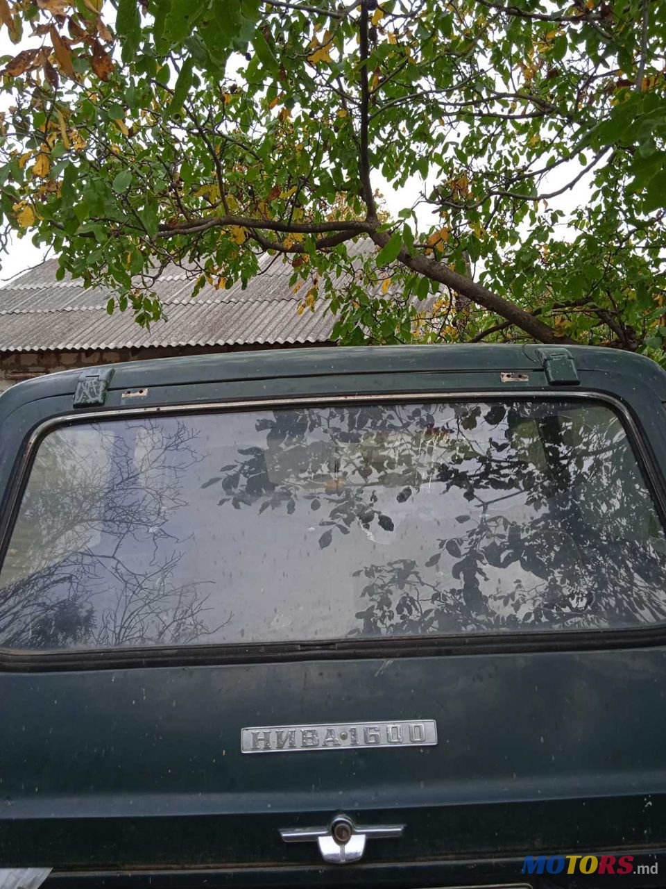 1987' ВАЗ 2121 Niva photo #6