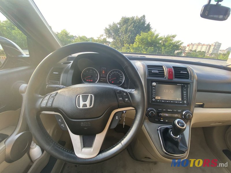 2007' Honda CR-V photo #4