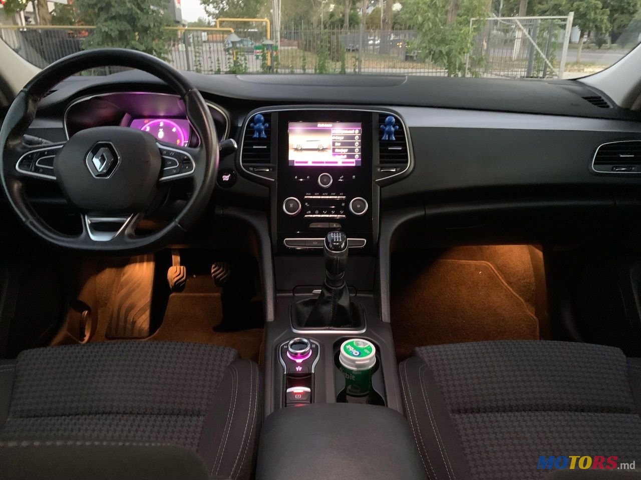 2017' Renault Talisman photo #6