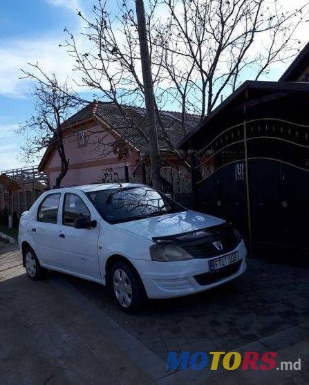 2009' Dacia Logan photo #1