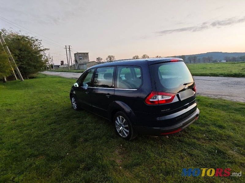 2010' Ford Galaxy photo #2