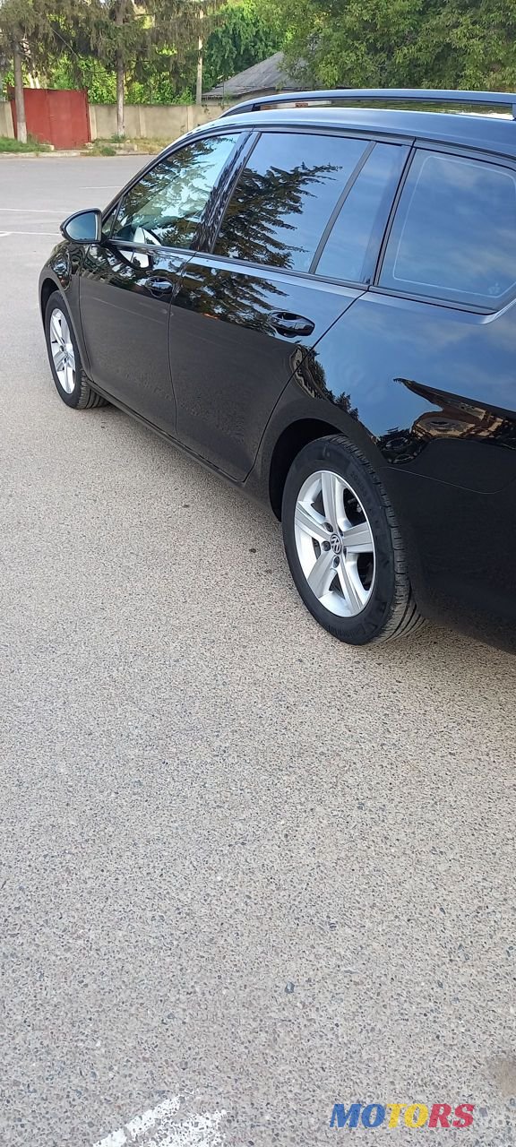 2013' Volkswagen Golf photo #4