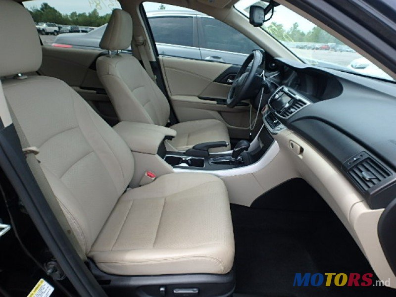 2014' Honda Accord photo #4